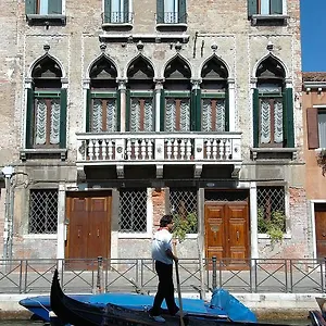 Palazzo Odoni Benátky